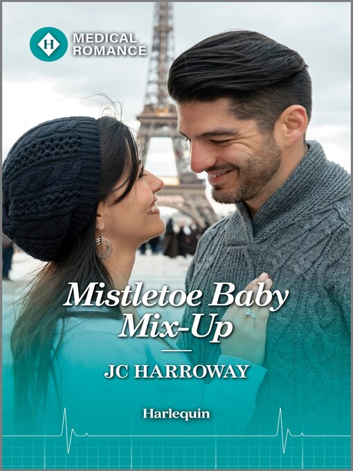 Title details for Mistletoe Baby Mix-Up by JC Harroway - Wait list